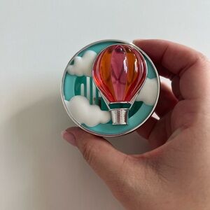 Bath and Body Works Hot Air Balloon Car Air Freshener
